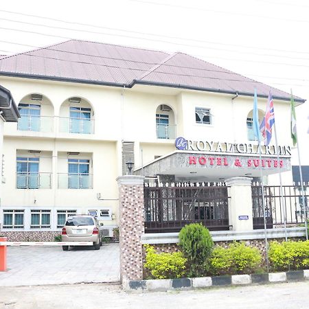 Royal Charlin Hotel And Suites Port Harcourt Dış mekan fotoğraf